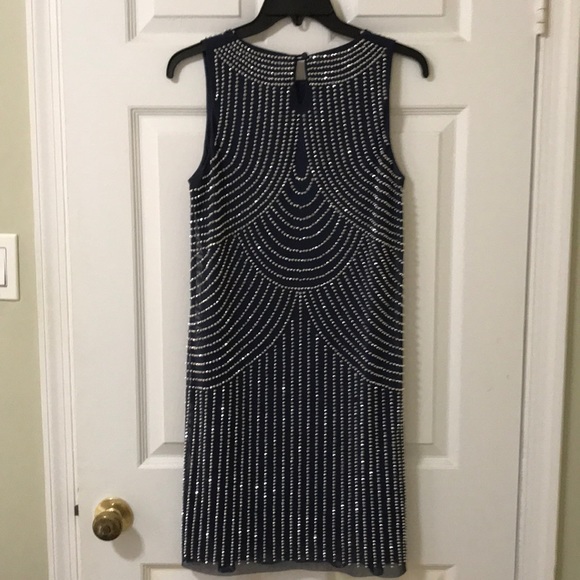 Joanna Chen Sequin Dress - Picture 2 of 3